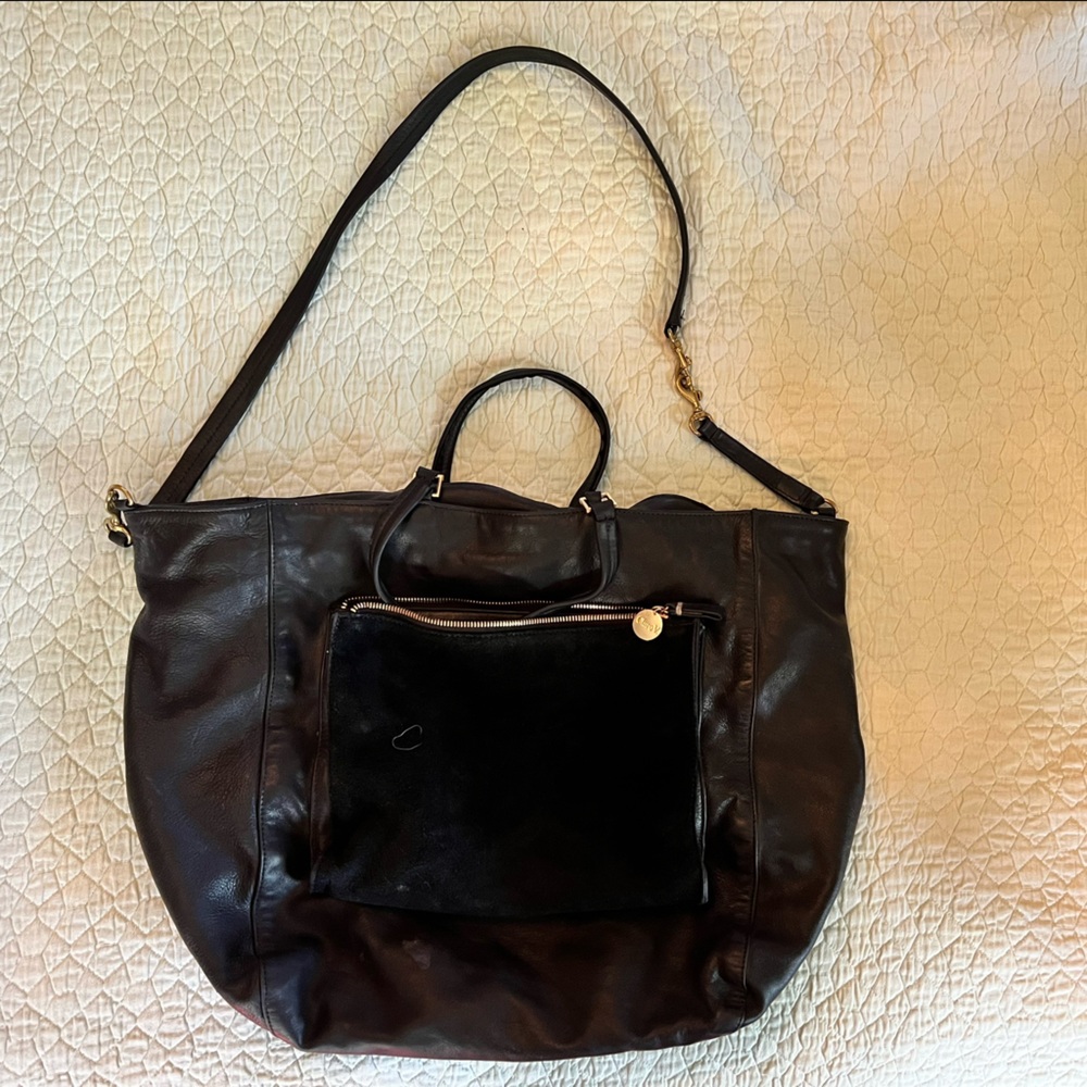 Clare V purse